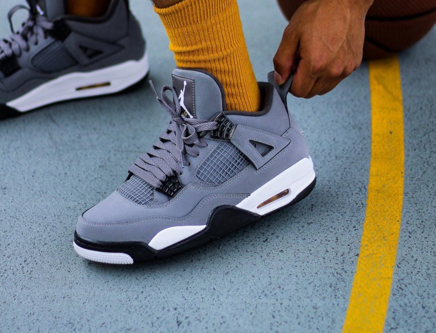 air jordan 4 retro homme