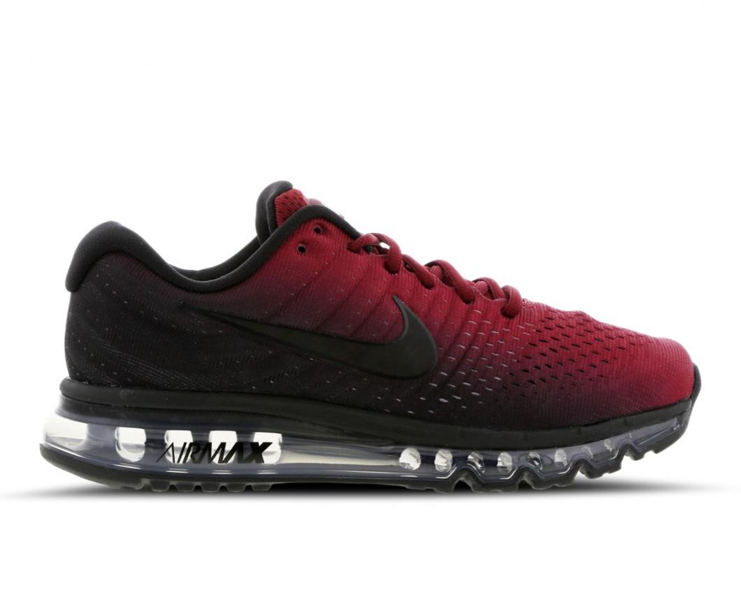 nike air max 2017 homme orange