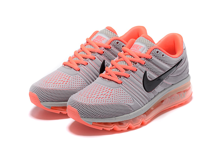 air max 2017 femme grise
