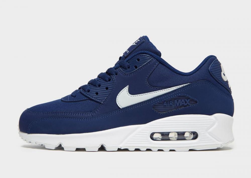 nike air max femme bleu
