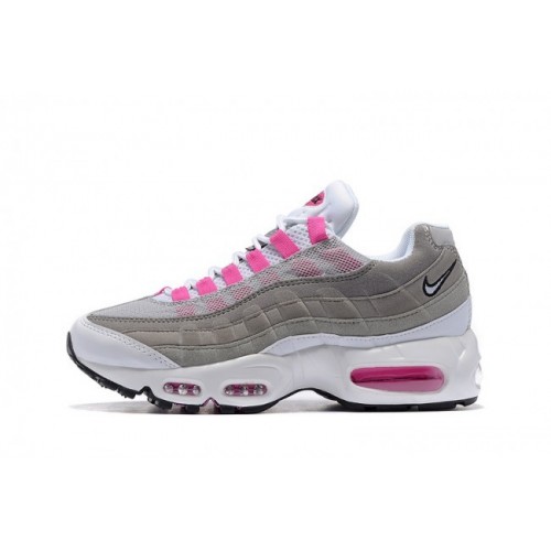 nike air max grise et rose