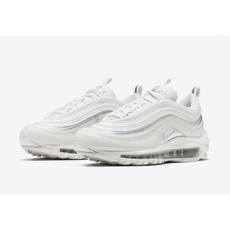 nike 97 noir et blanche