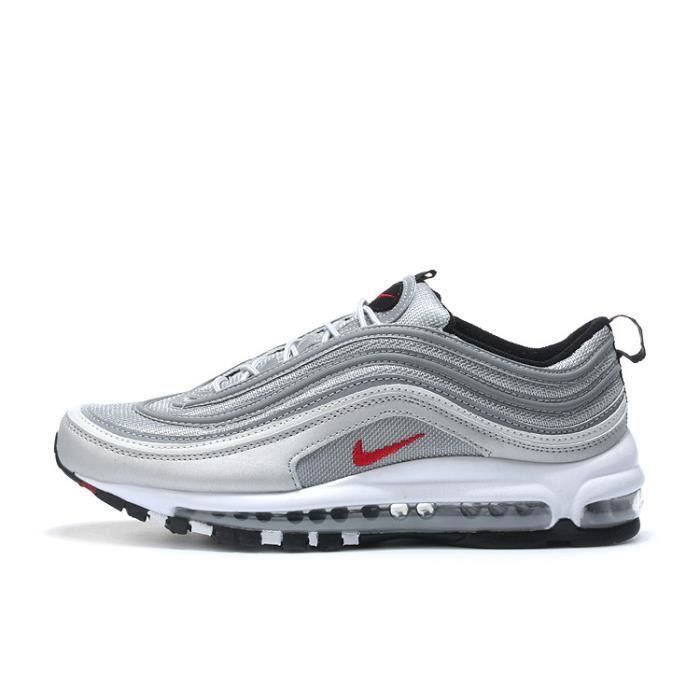 chaussure homme argenté pas cher