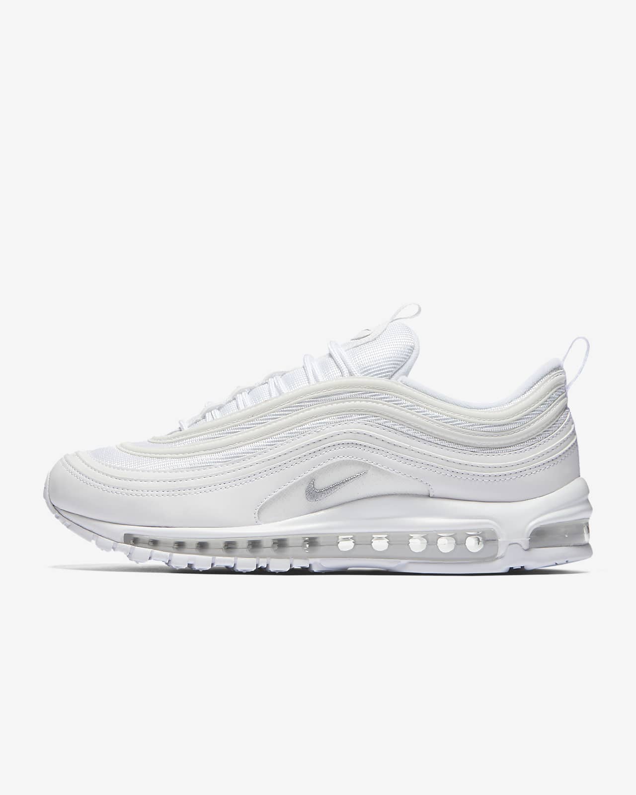 nike blanche 97