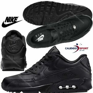 nike air cuir