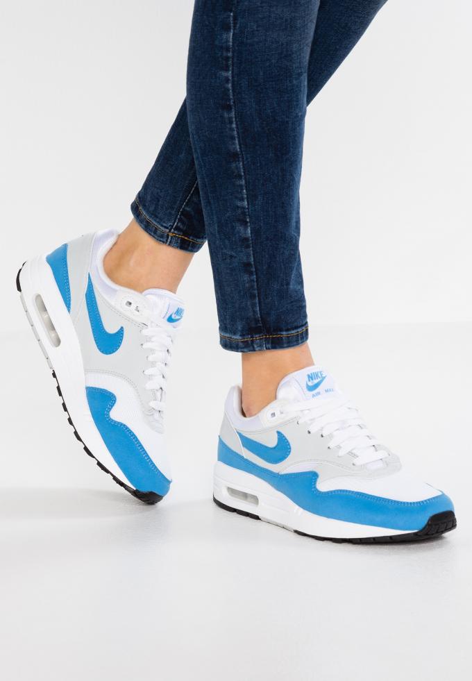 nike air max femme bleu