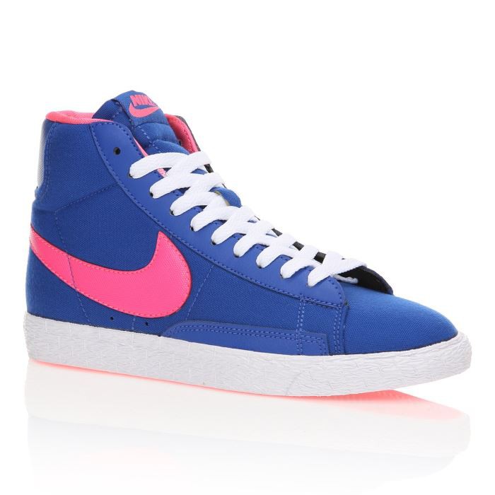 nike blazer bleu ciel