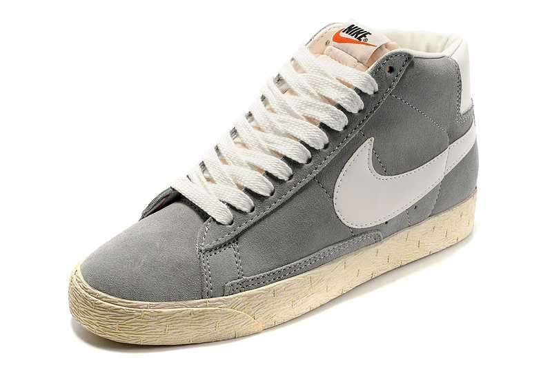 nike blazer femme haute