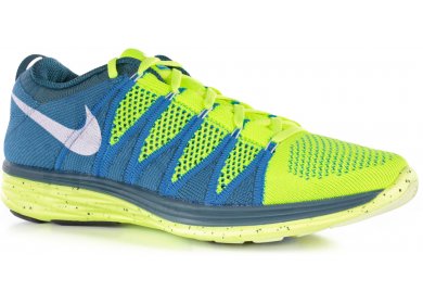 nike flyknit lunar 2 rouge