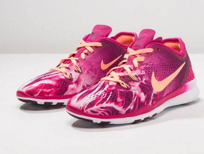 promo basket femme nike