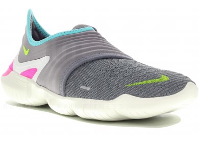 nike free 3.0 flyknit femme or