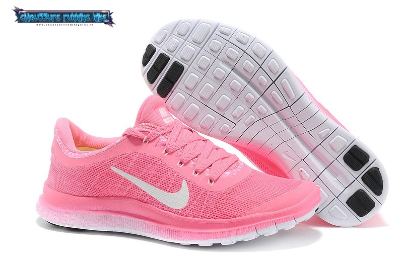 nike free run 3 femme pas cher