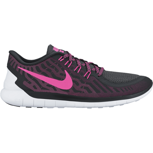 nike free run 5.0 femme noir