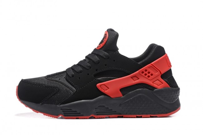 huarache noire femme