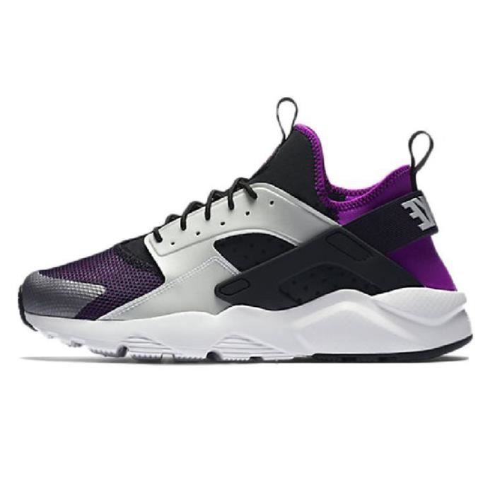 nike huarache ultra femme violet