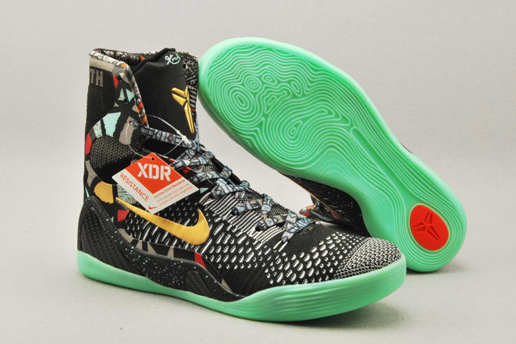 basket kobe 9