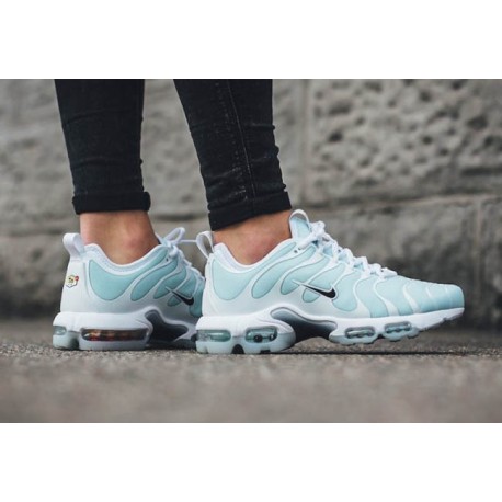 nike tn bleu noir