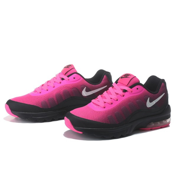 nike air max homme noir et rose