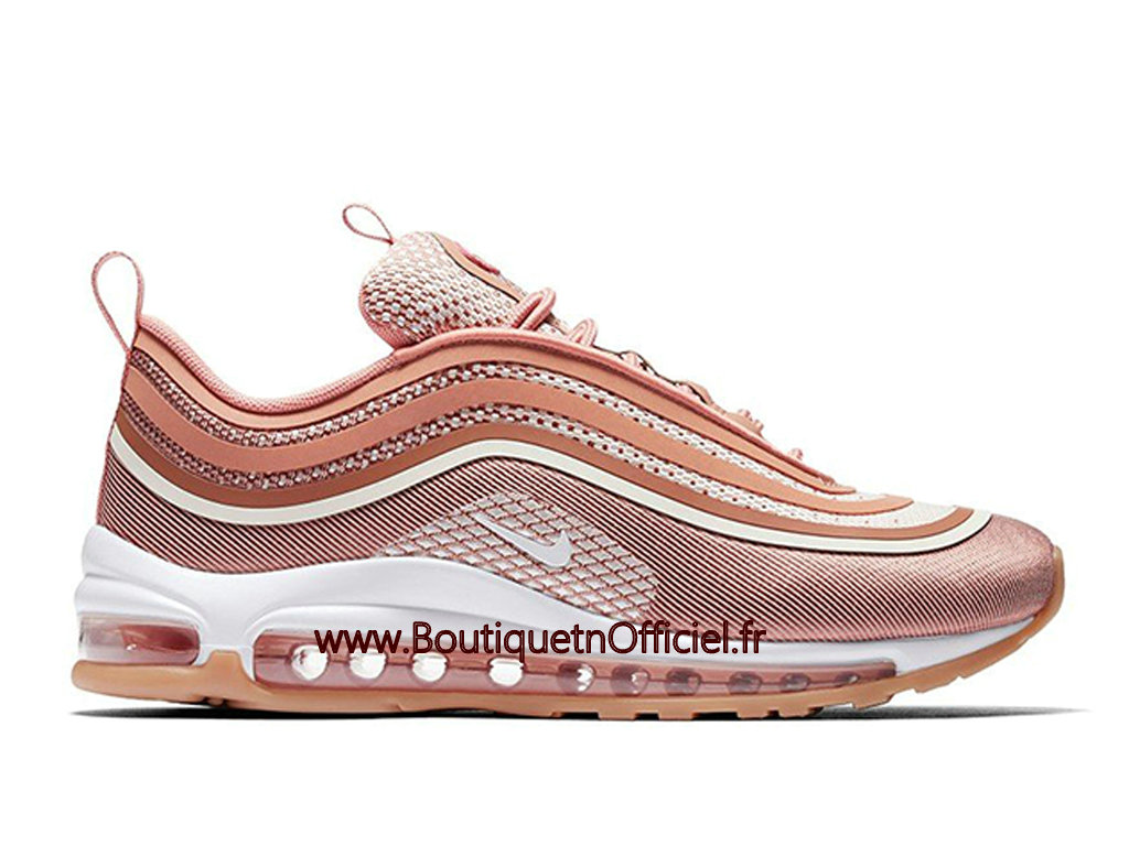 chaussure nike rose femme