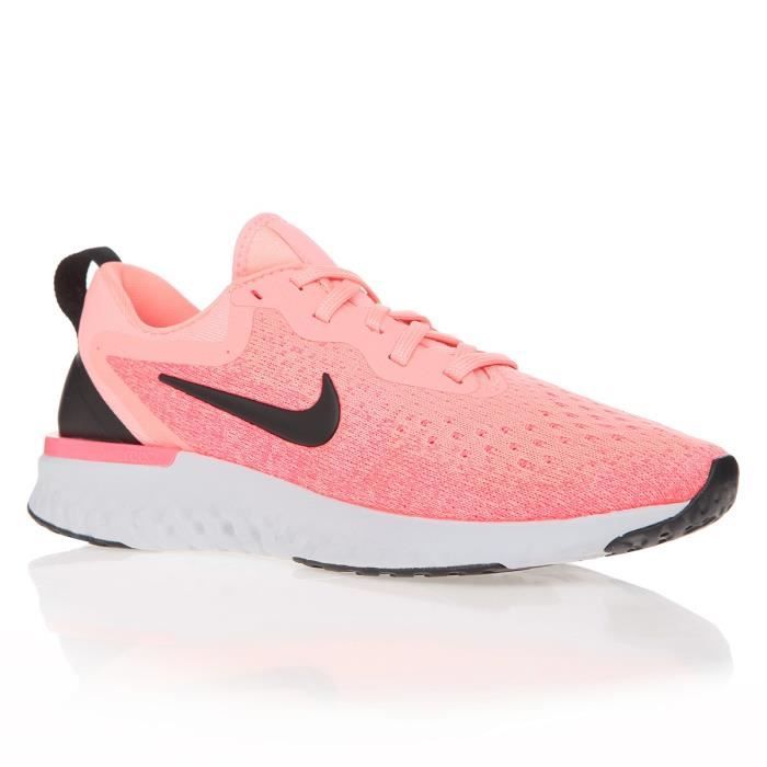 basket homme rose nike