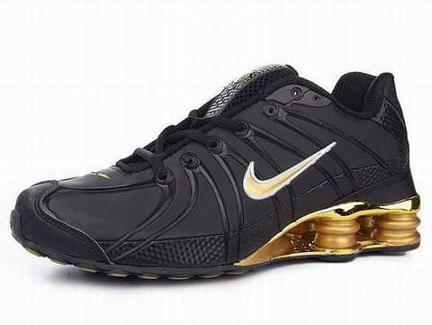 nike shox femme rose