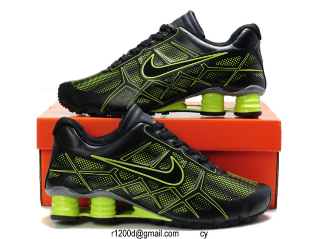 shox nike pas cher