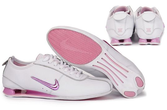 nike shox noir et rose