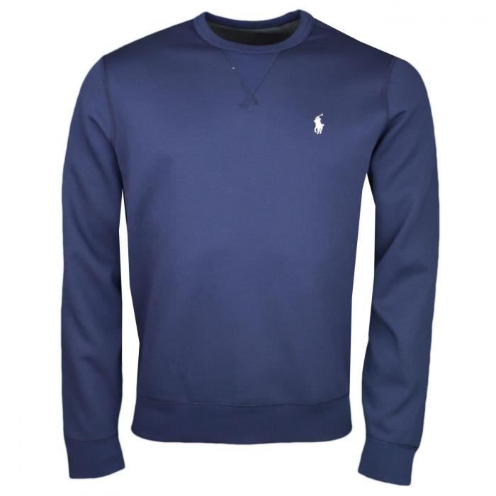Pull bleu ralph lauren homme Clearance