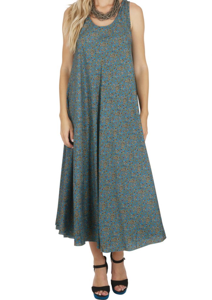 robe longue pois zara