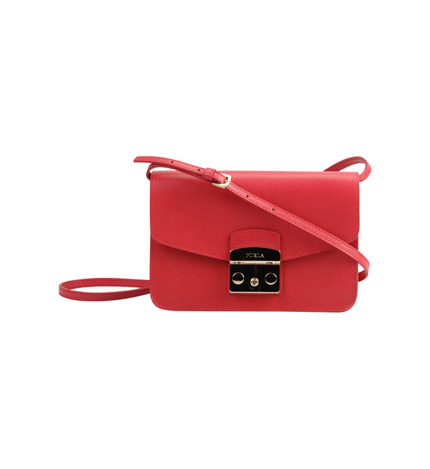 sac desigual cuir