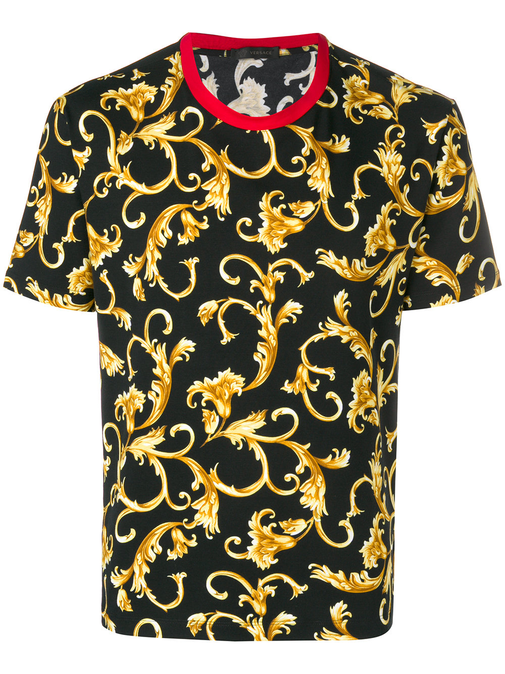 tee shirt homme versace