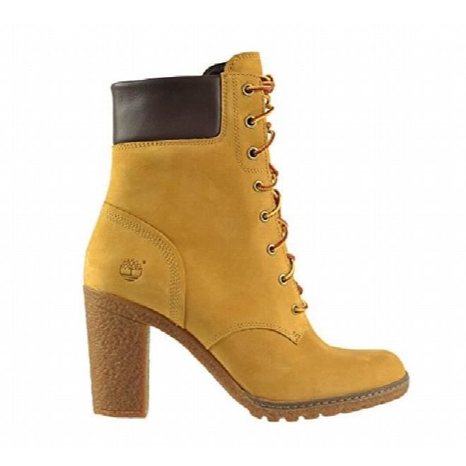 botte a talon timberland