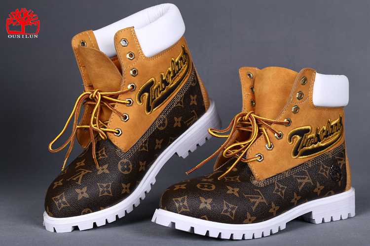timberland basquette